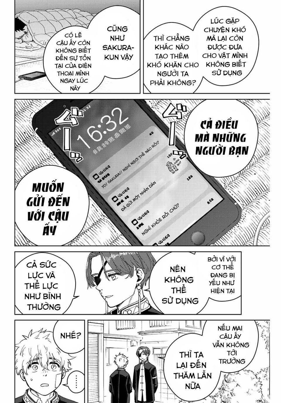 Wind Breaker (Nii Satoru) Chap 57 - Next Chap 58