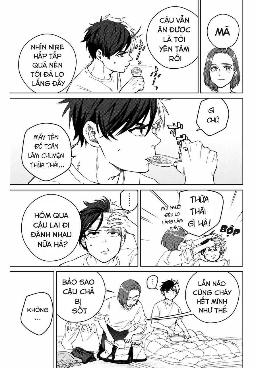 Wind Breaker (Nii Satoru) Chap 57 - Next Chap 58