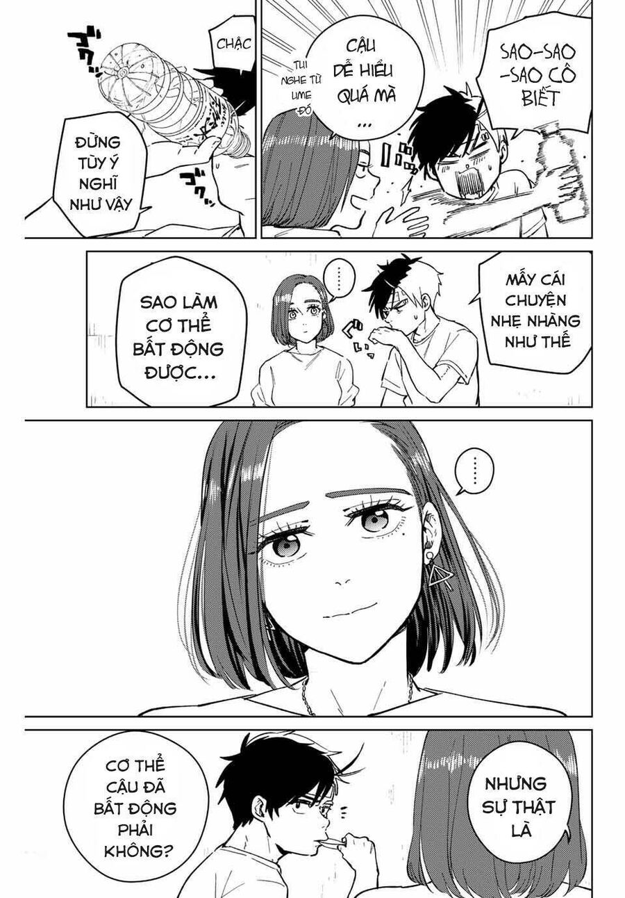 Wind Breaker (Nii Satoru) Chap 57 - Next Chap 58