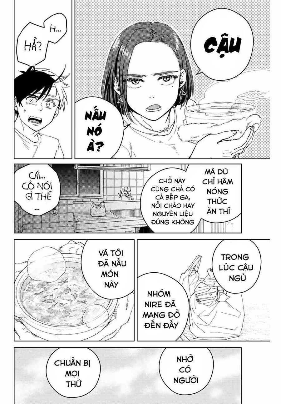Wind Breaker (Nii Satoru) Chap 57 - Next Chap 58