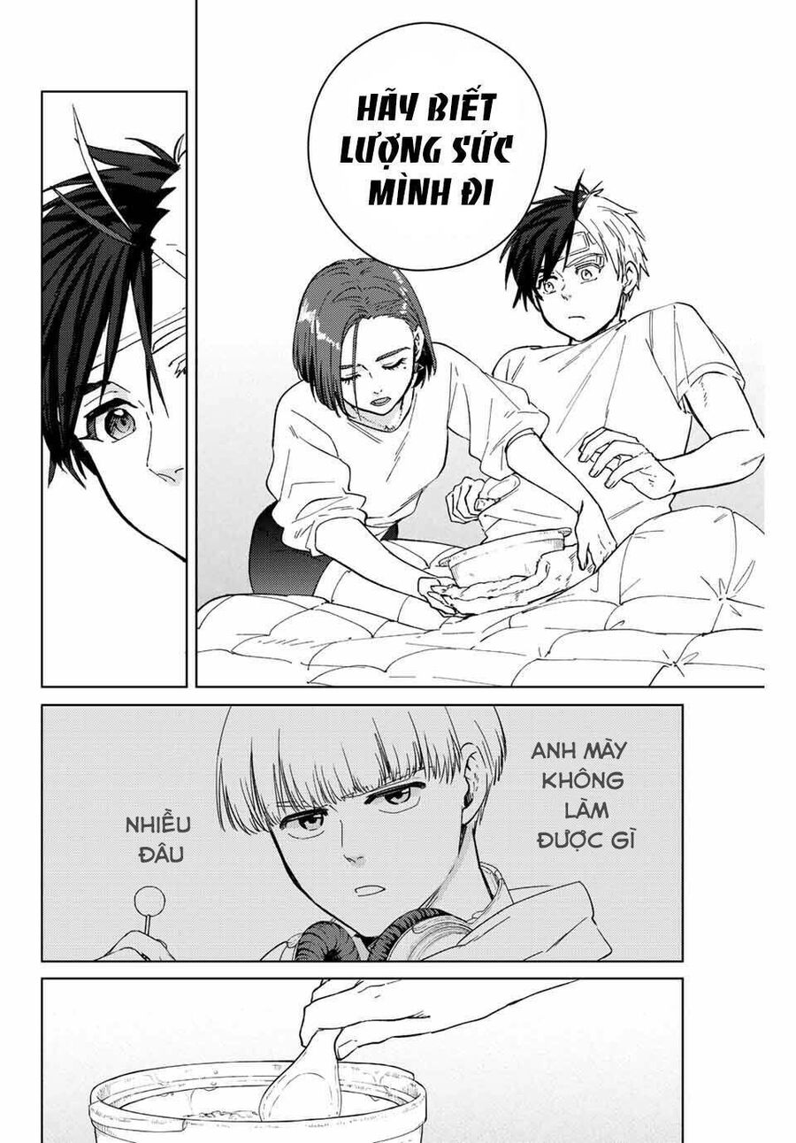 Wind Breaker (Nii Satoru) Chap 57 - Next Chap 58