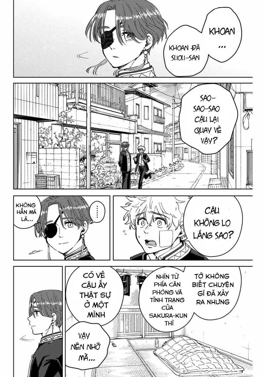 Wind Breaker (Nii Satoru) Chap 57 - Next Chap 58