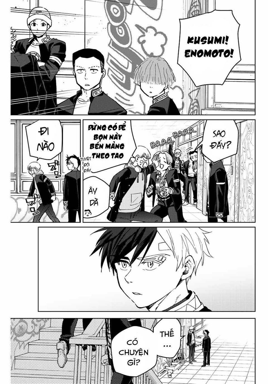 Wind Breaker (Nii Satoru) Chap 58 - Next Chap 59