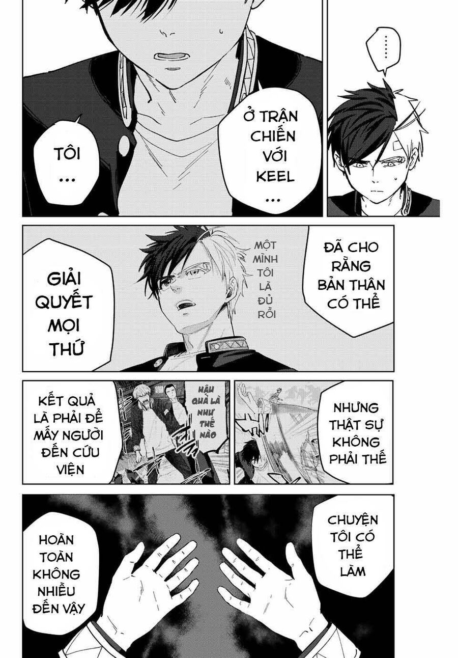 Wind Breaker (Nii Satoru) Chap 58 - Next Chap 59