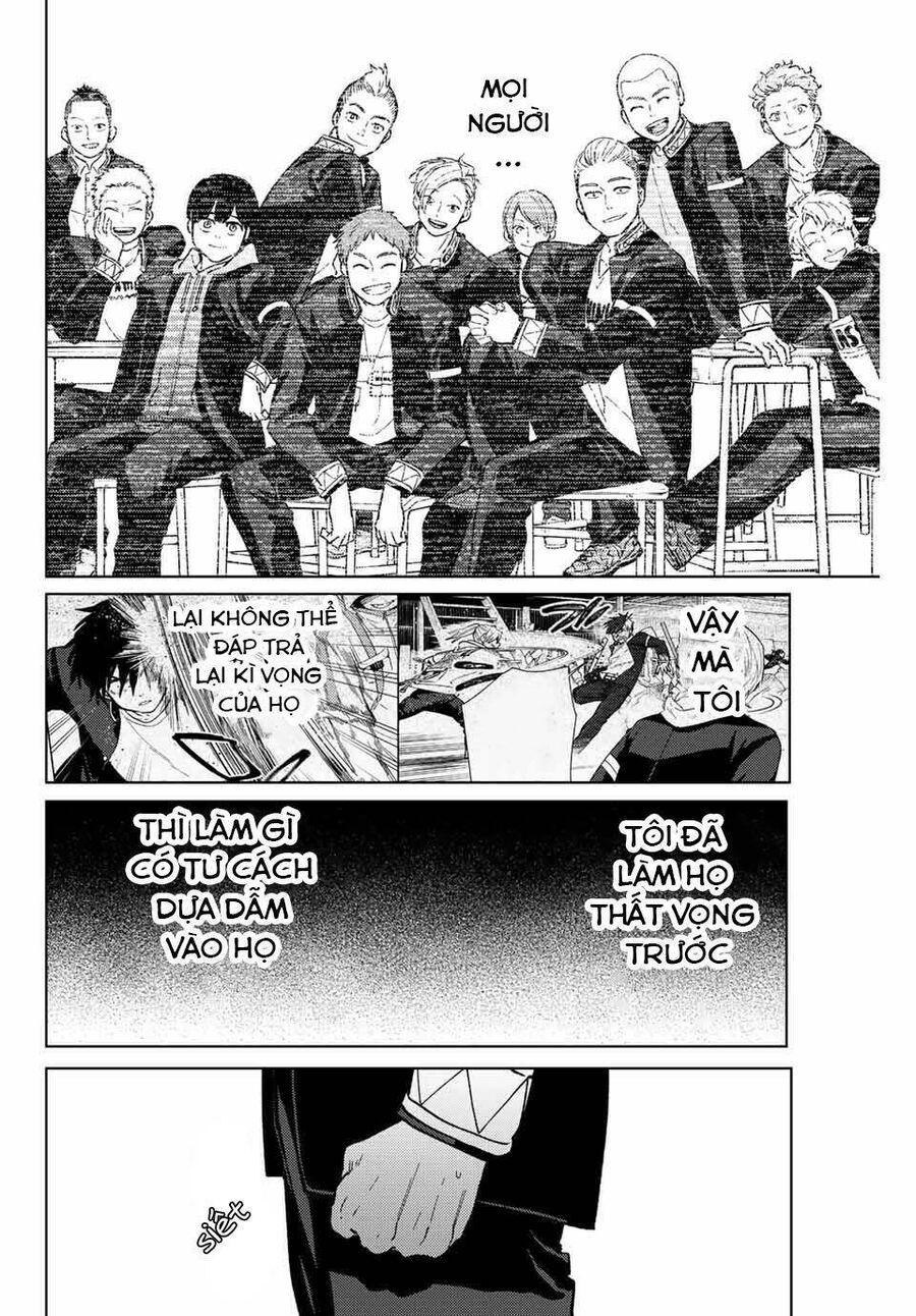 Wind Breaker (Nii Satoru) Chap 58 - Next Chap 59