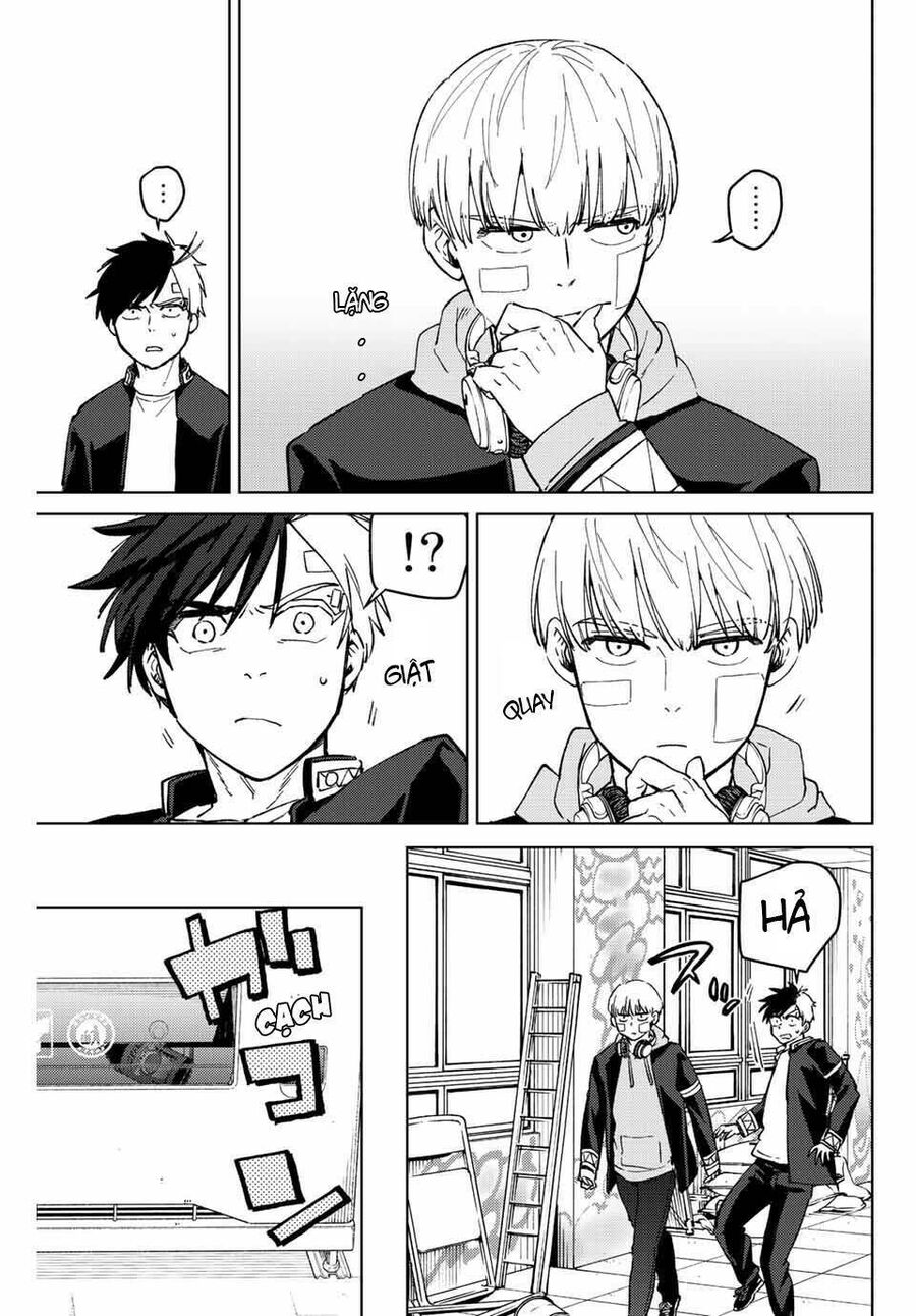 Wind Breaker (Nii Satoru) Chap 58 - Next Chap 59