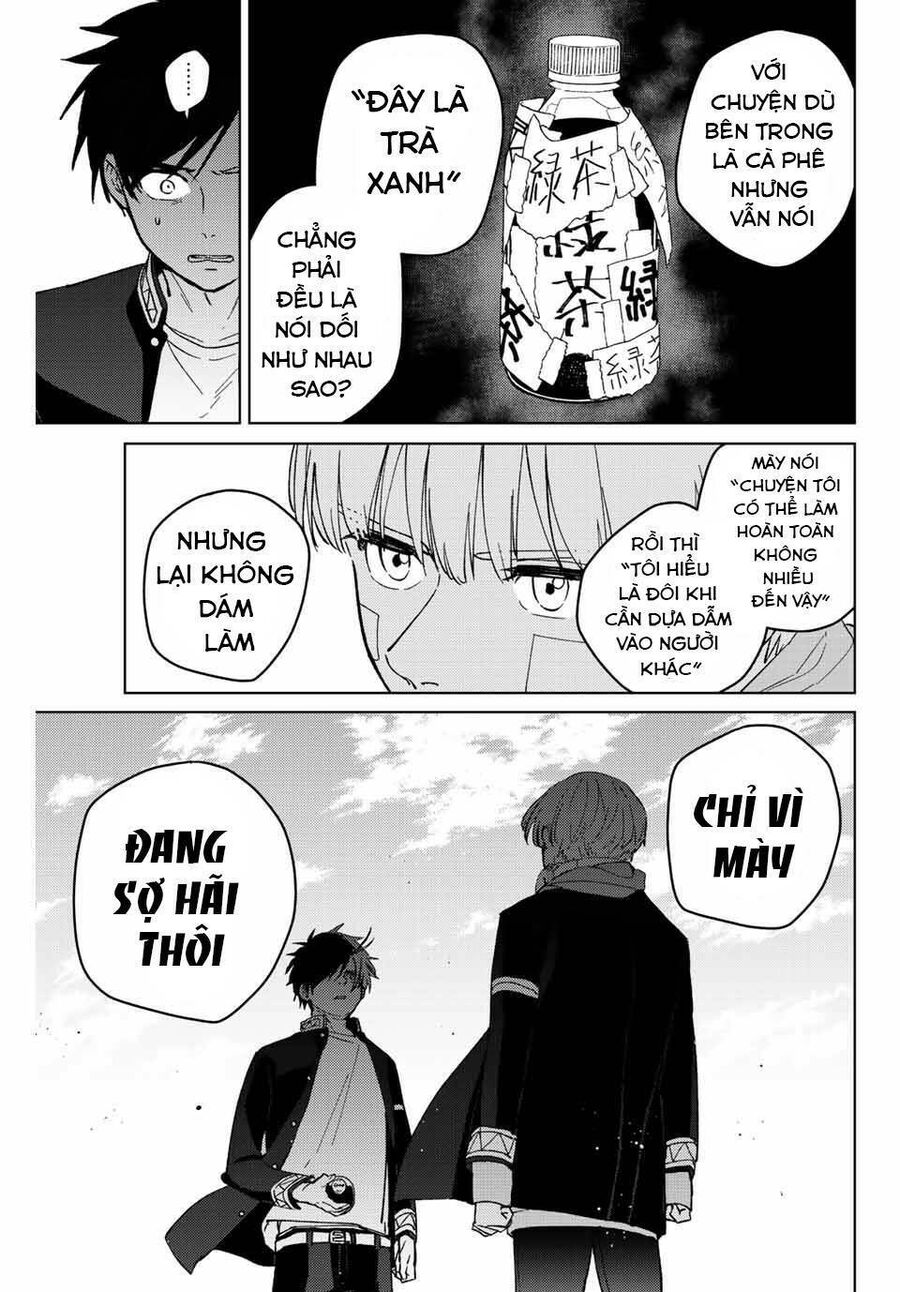 Wind Breaker (Nii Satoru) Chap 58 - Next Chap 59