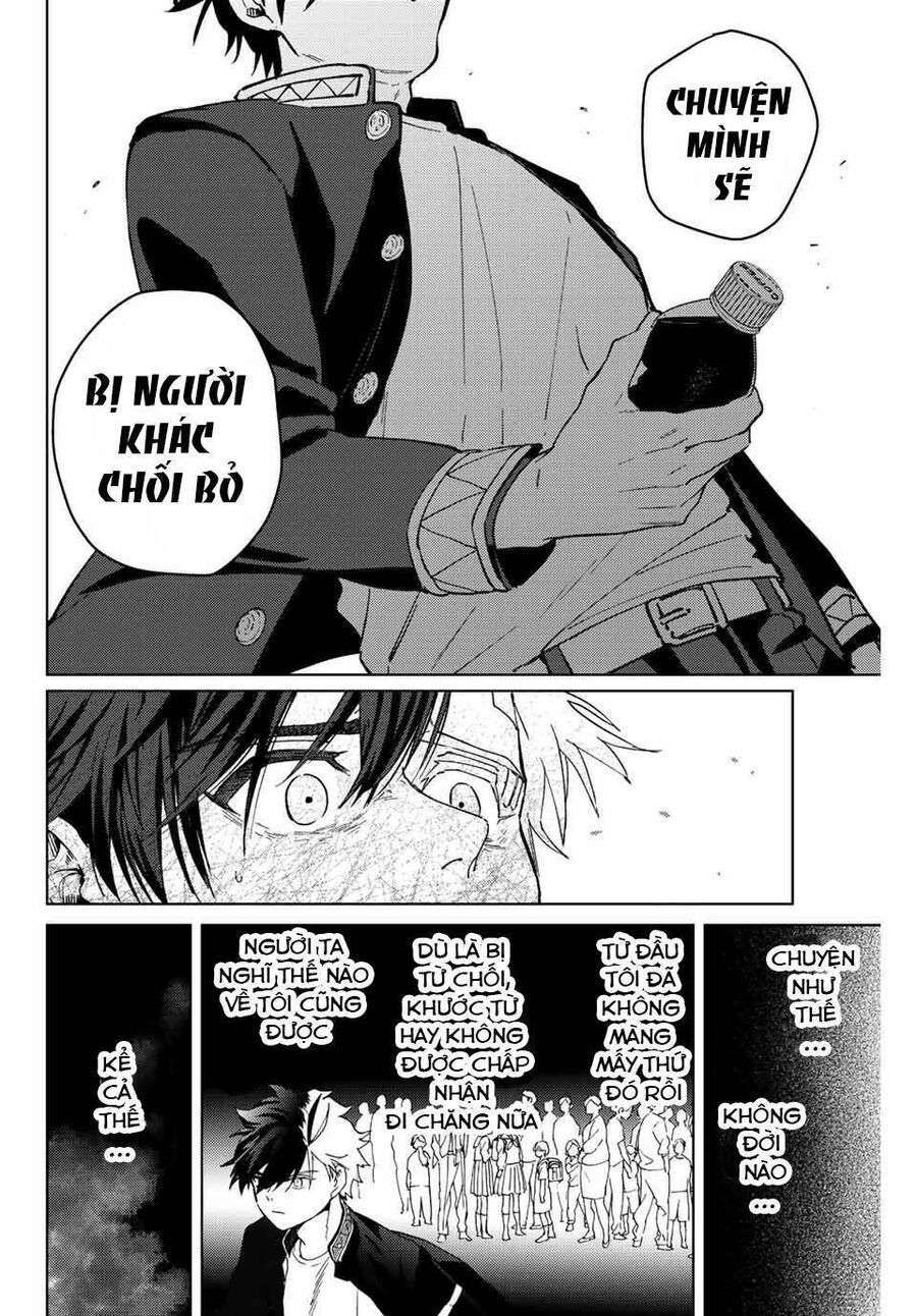 Wind Breaker (Nii Satoru) Chap 58 - Next Chap 59