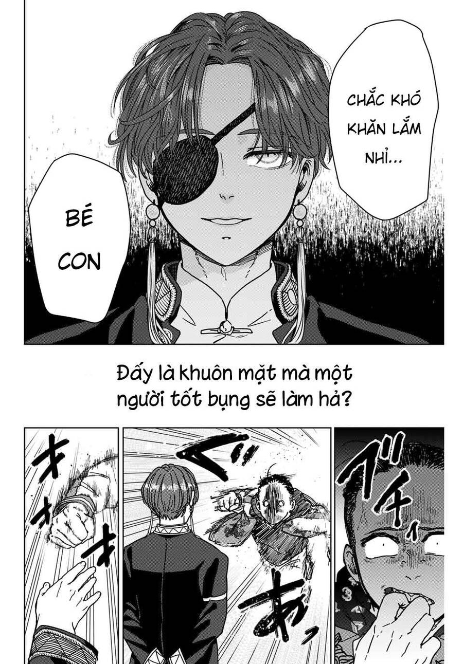 Wind Breaker (Nii Satoru) Chap 11 - Next Chap 12