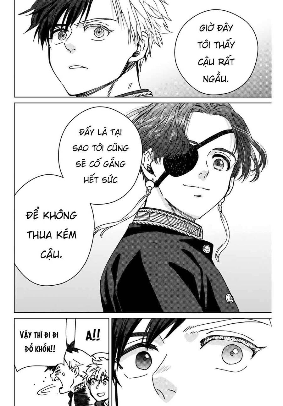Wind Breaker (Nii Satoru) Chap 11 - Next Chap 12