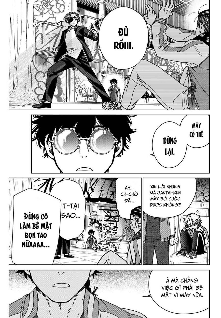 Wind Breaker (Nii Satoru) Chap 12 - Next Chap 13