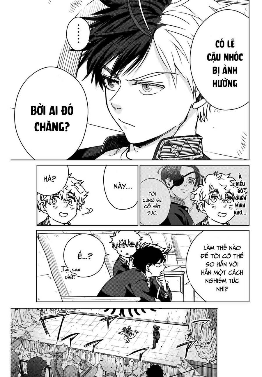 Wind Breaker (Nii Satoru) Chap 12 - Next Chap 13