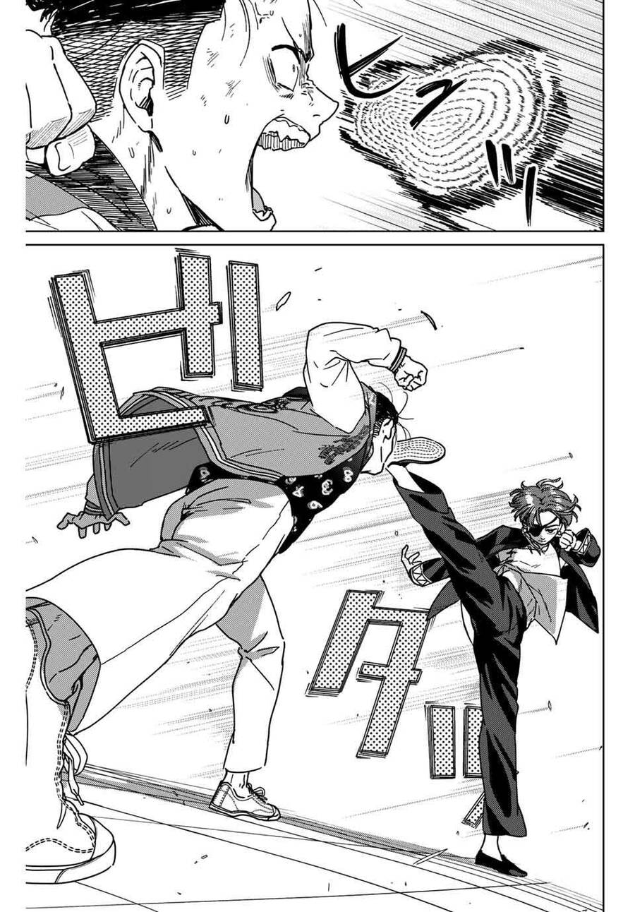 Wind Breaker (Nii Satoru) Chap 12 - Next Chap 13