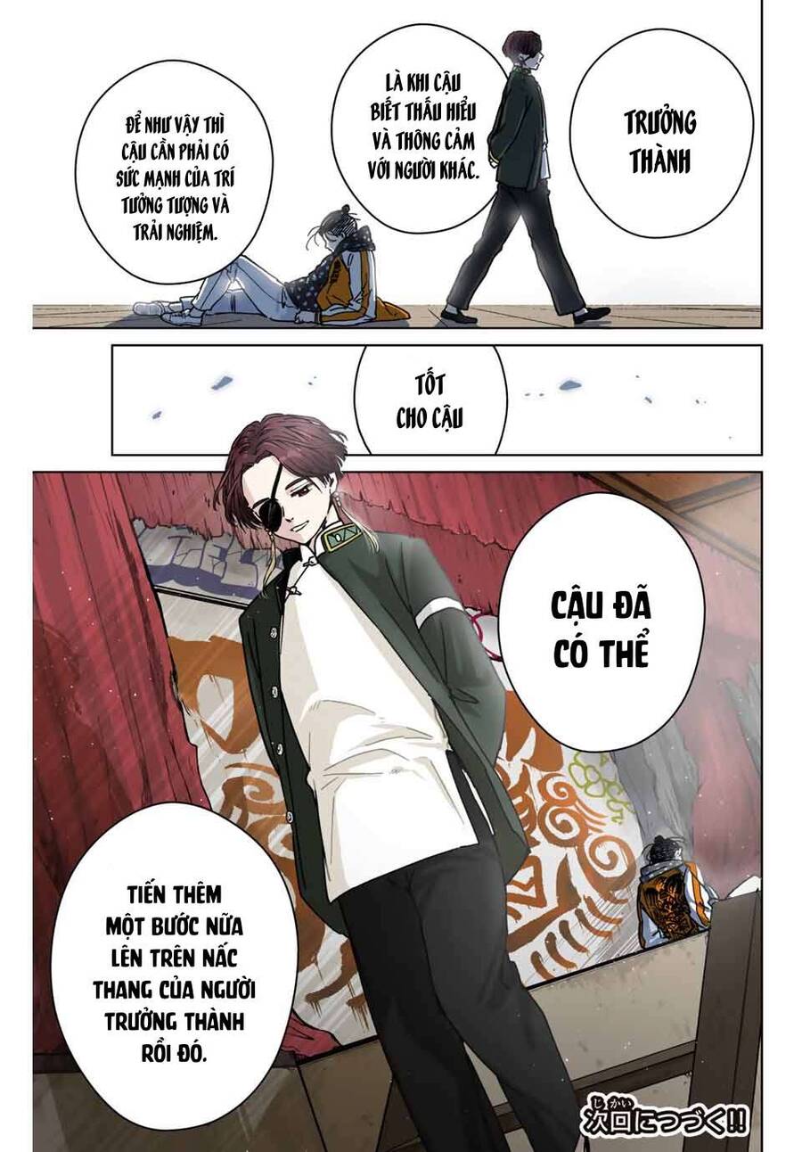 Wind Breaker (Nii Satoru) Chap 12 - Next Chap 13