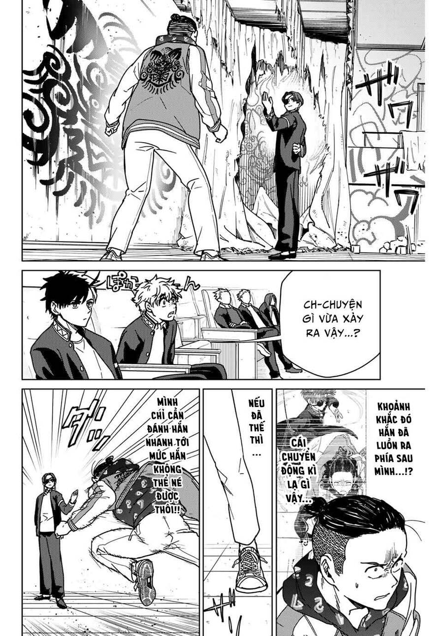 Wind Breaker (Nii Satoru) Chap 12 - Next Chap 13