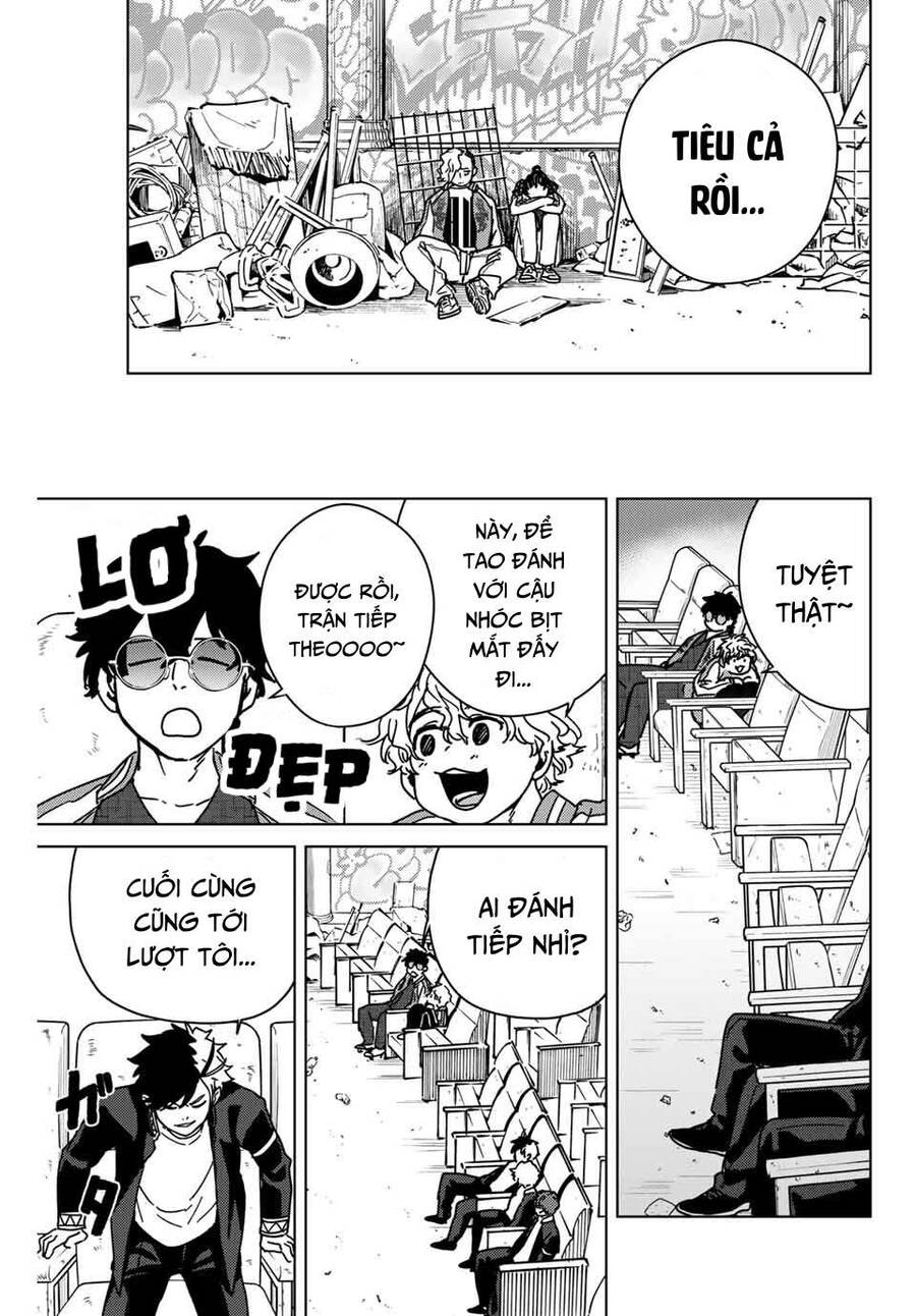 Wind Breaker (Nii Satoru) Chap 13 - Next Chap 14