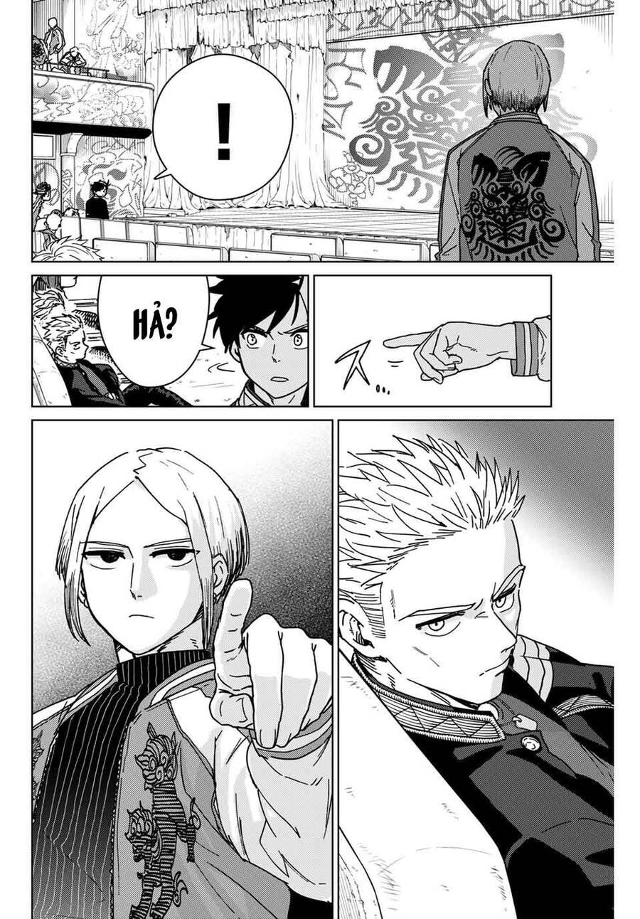 Wind Breaker (Nii Satoru) Chap 13 - Next Chap 14