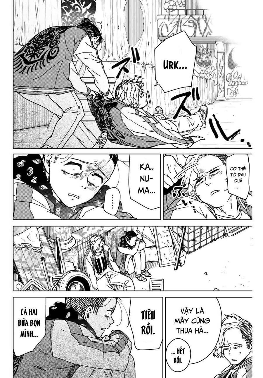 Wind Breaker (Nii Satoru) Chap 13 - Next Chap 14