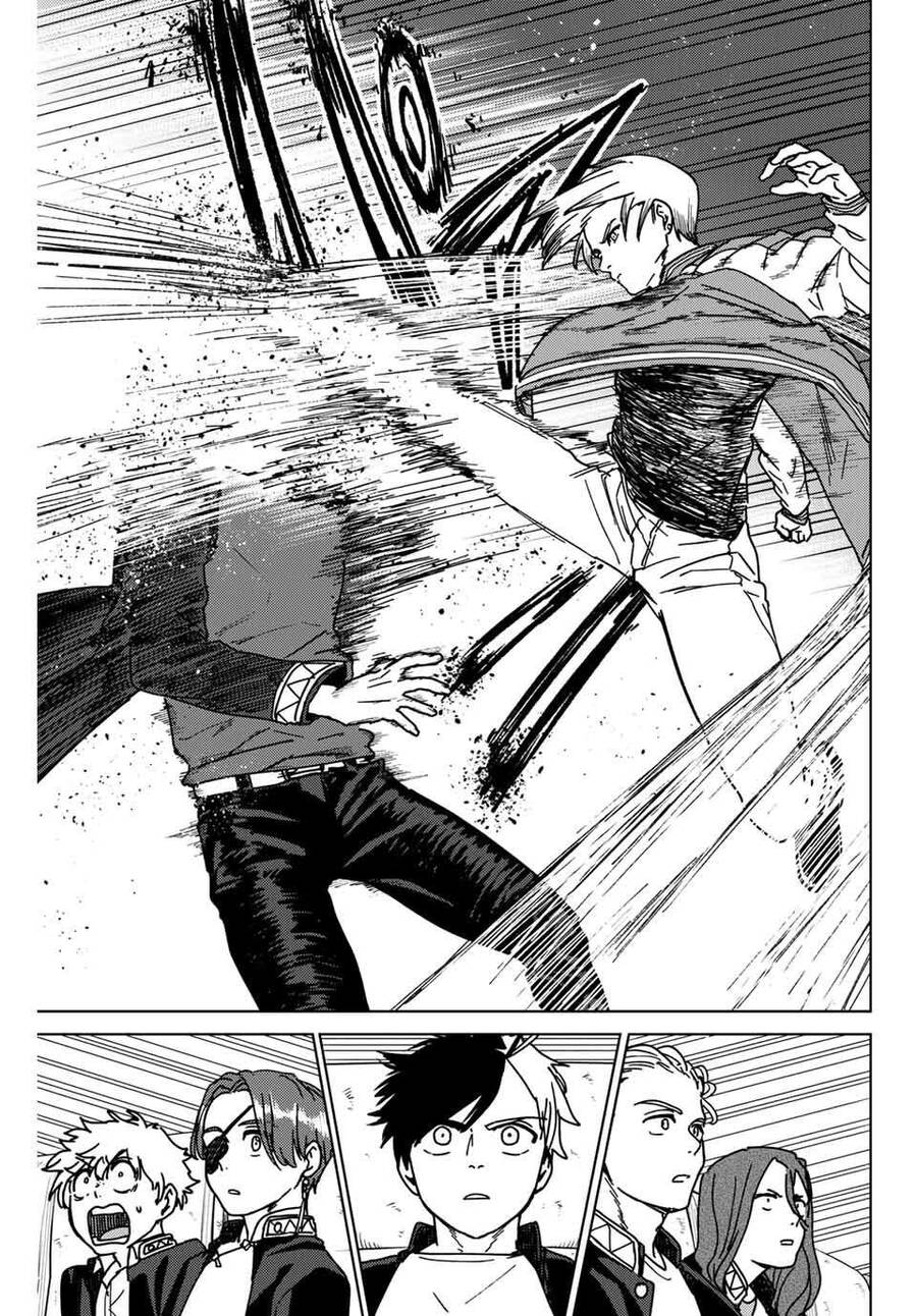 Wind Breaker (Nii Satoru) Chap 13 - Next Chap 14