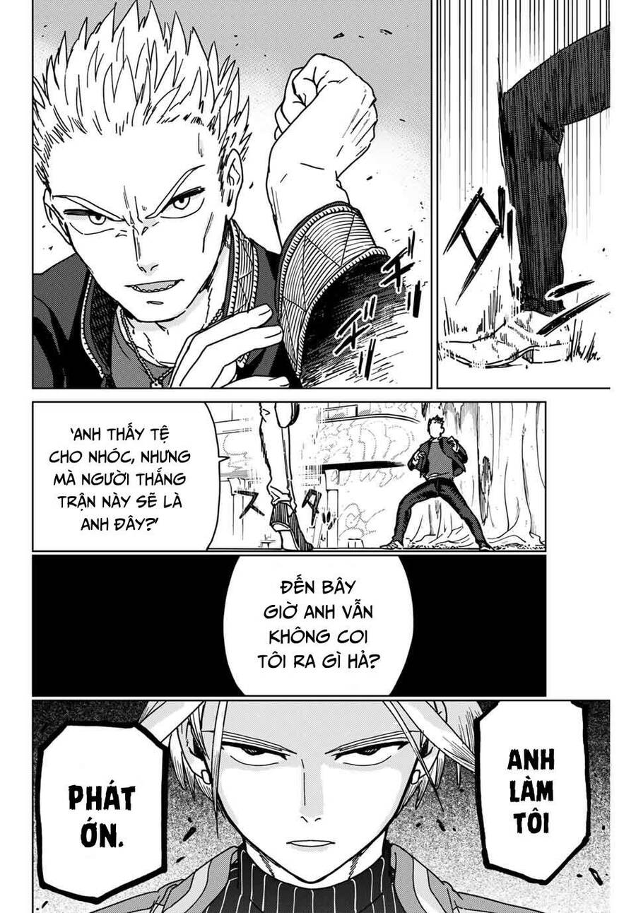 Wind Breaker (Nii Satoru) Chap 13 - Next Chap 14