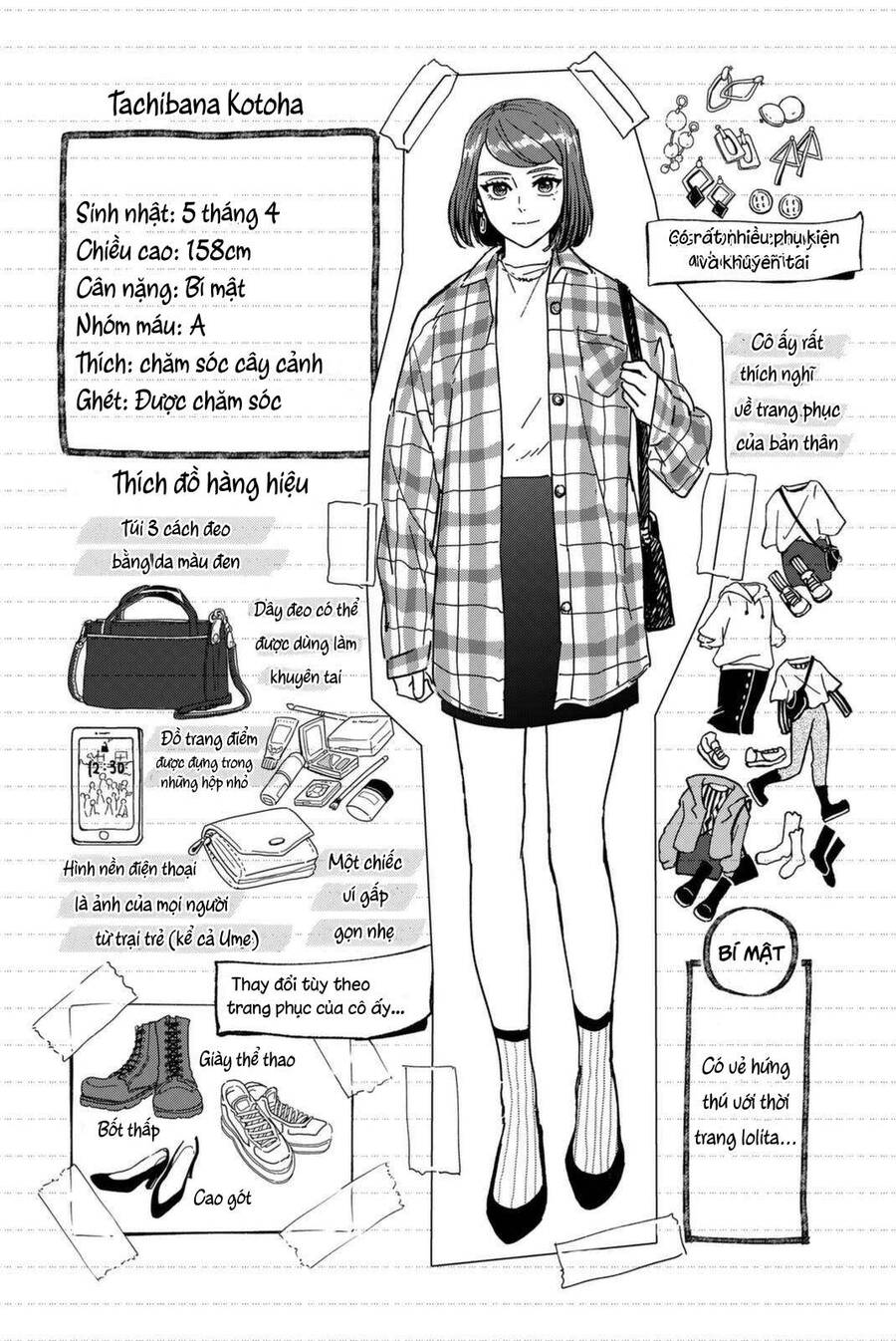 Wind Breaker (Nii Satoru) Chap 14.5 - Next Chap 15.5