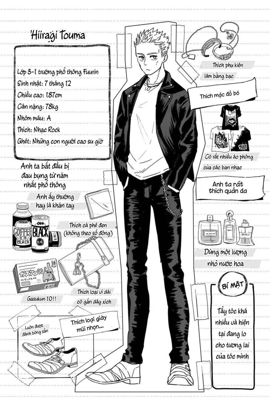 Wind Breaker (Nii Satoru) Chap 14.5 - Next Chap 15.5