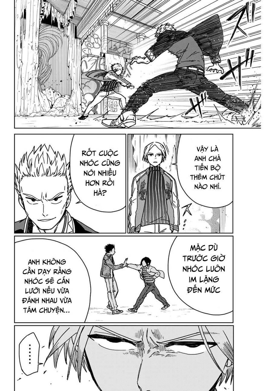 Wind Breaker (Nii Satoru) Chap 14 - Next Chap 15
