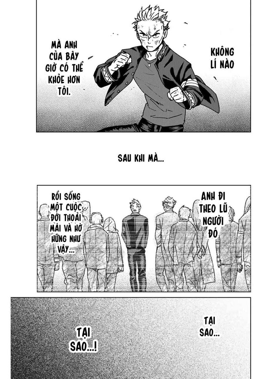 Wind Breaker (Nii Satoru) Chap 15 - Next Chap 16