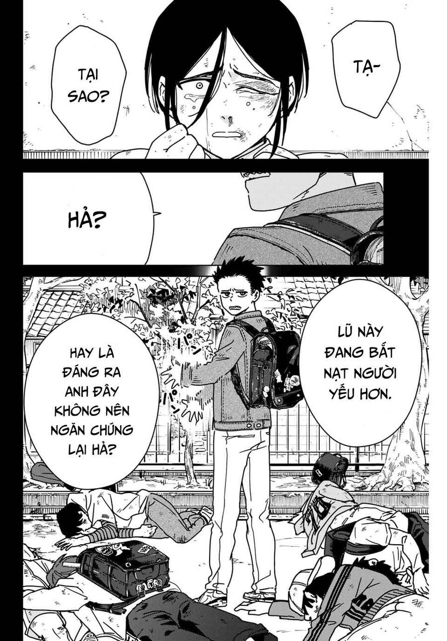 Wind Breaker (Nii Satoru) Chap 15 - Next Chap 16