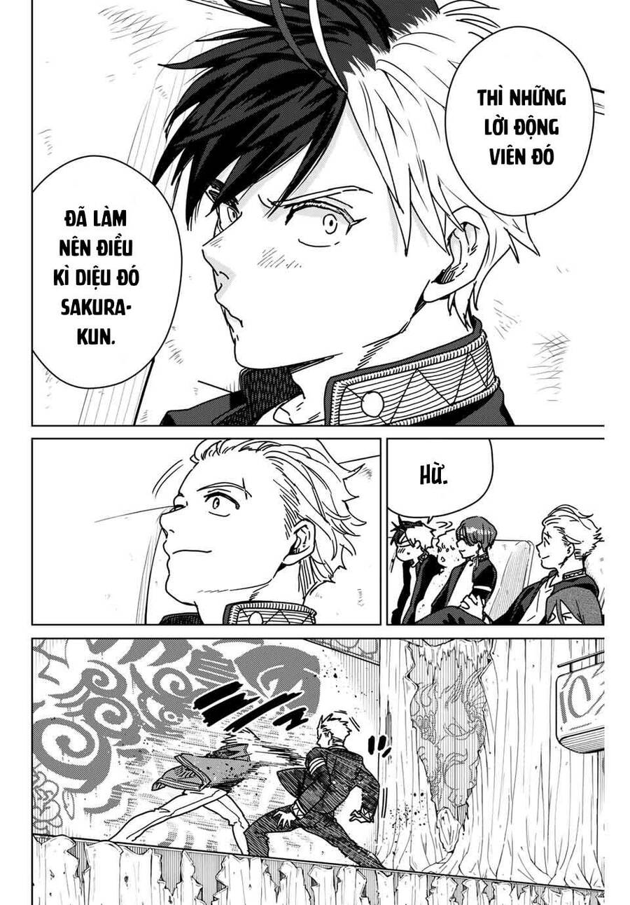 Wind Breaker (Nii Satoru) Chap 15 - Next Chap 16