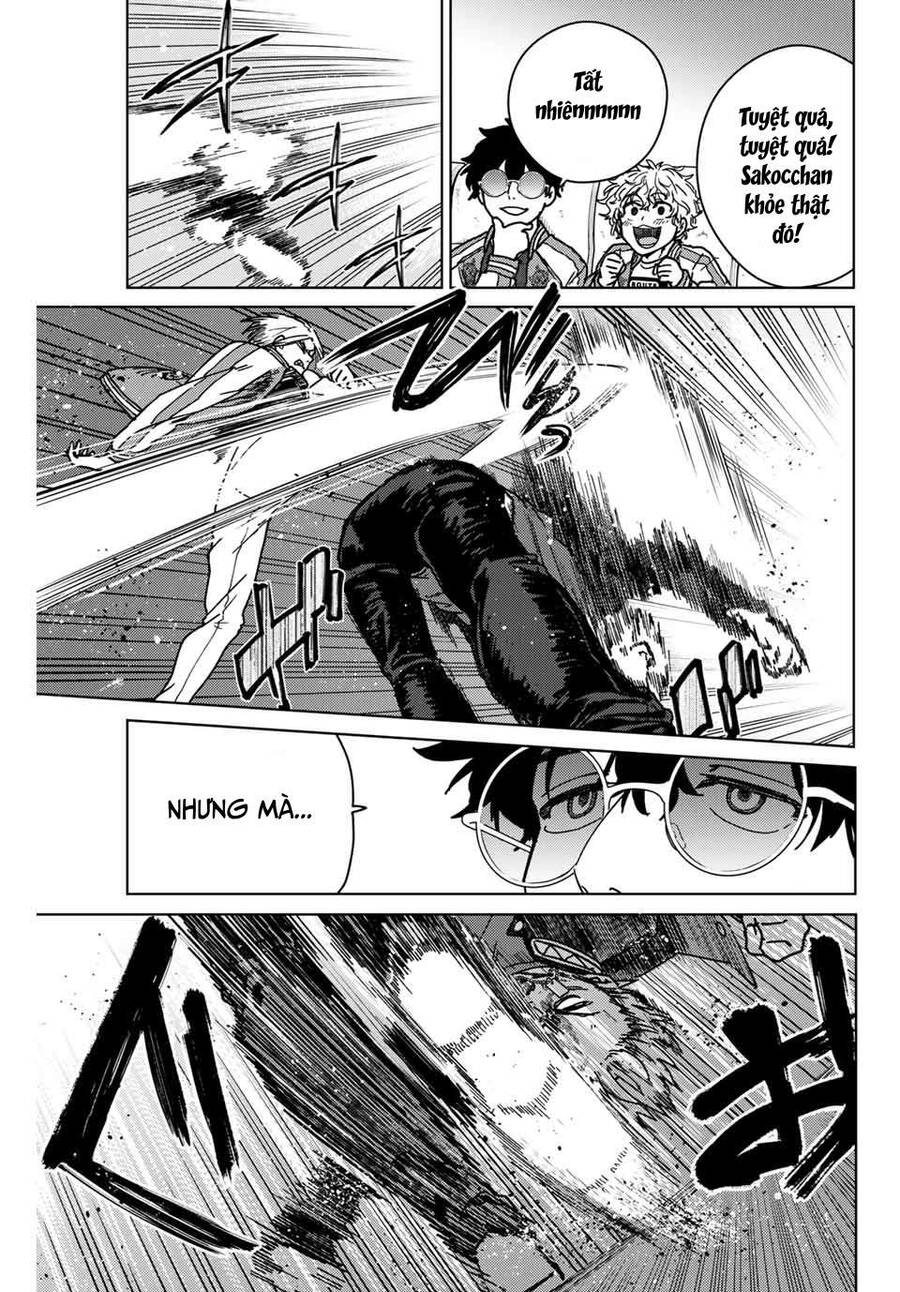 Wind Breaker (Nii Satoru) Chap 15 - Next Chap 16