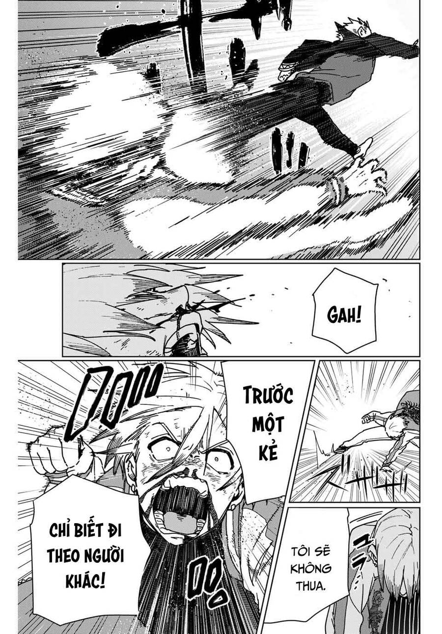 Wind Breaker (Nii Satoru) Chap 15 - Next Chap 16