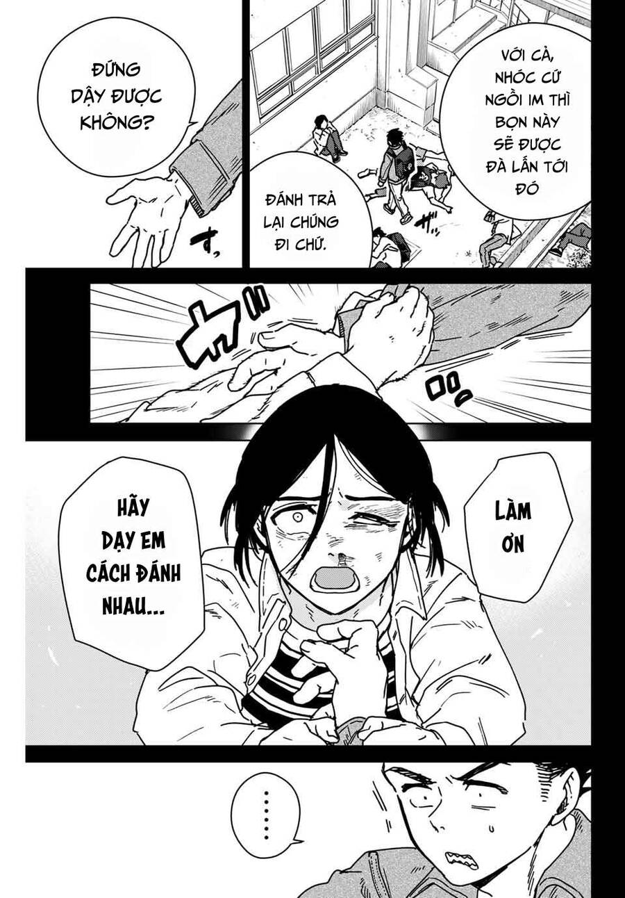 Wind Breaker (Nii Satoru) Chap 15 - Next Chap 16