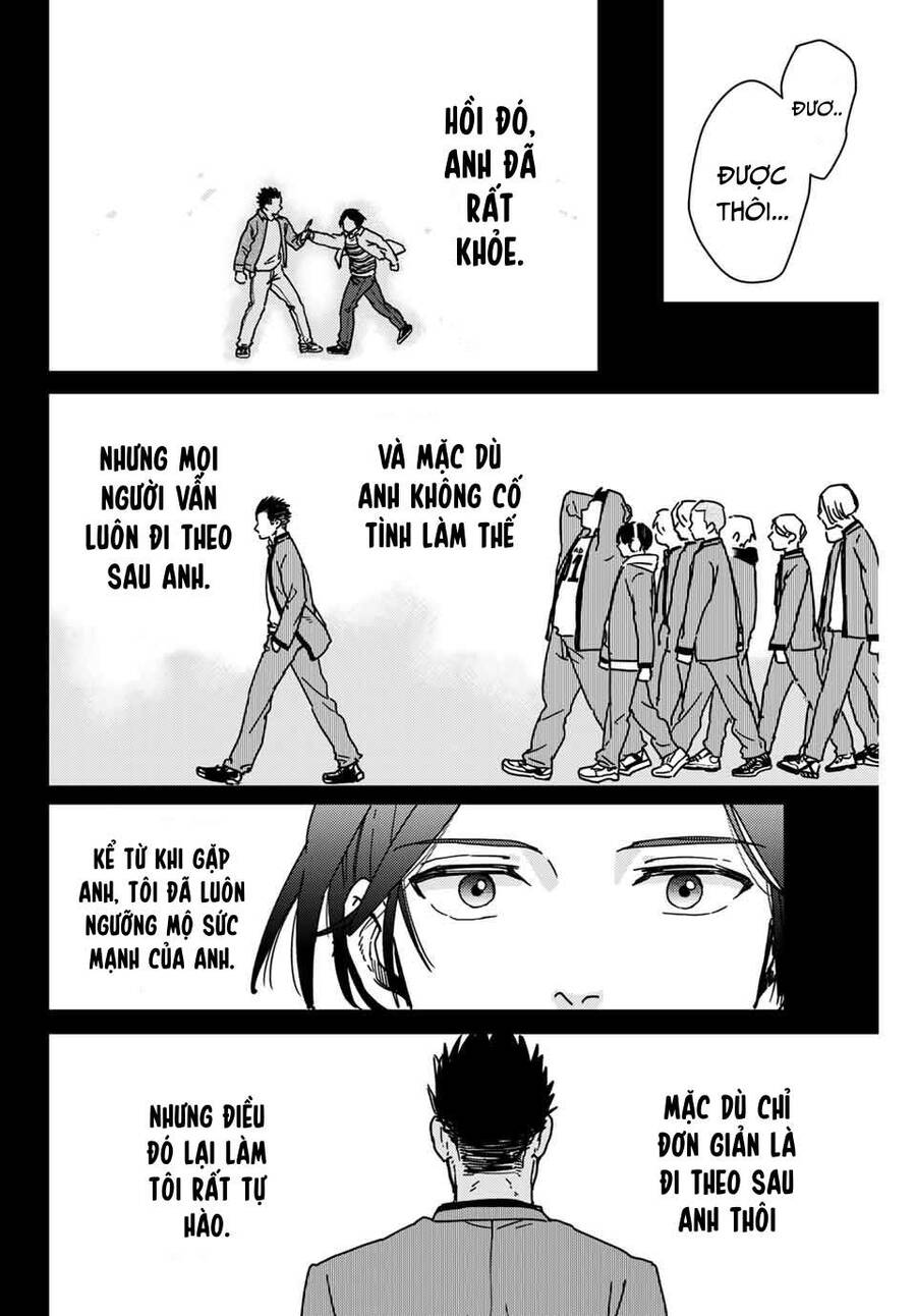 Wind Breaker (Nii Satoru) Chap 15 - Next Chap 16