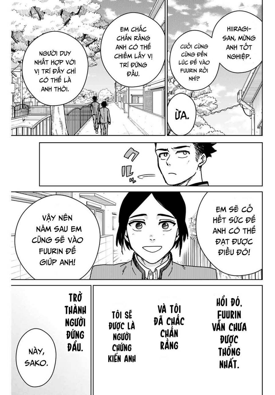 Wind Breaker (Nii Satoru) Chap 15 - Next Chap 16