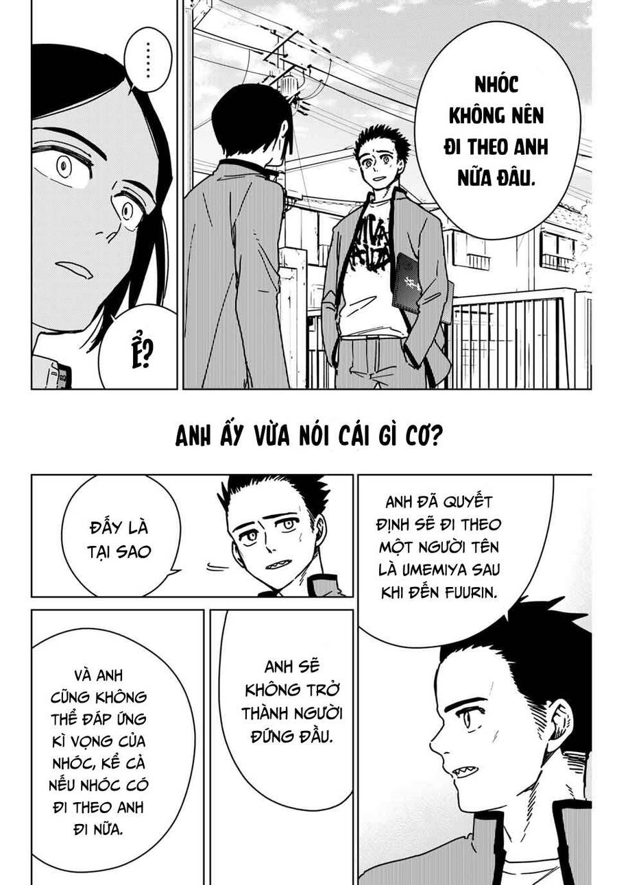 Wind Breaker (Nii Satoru) Chap 15 - Next Chap 16