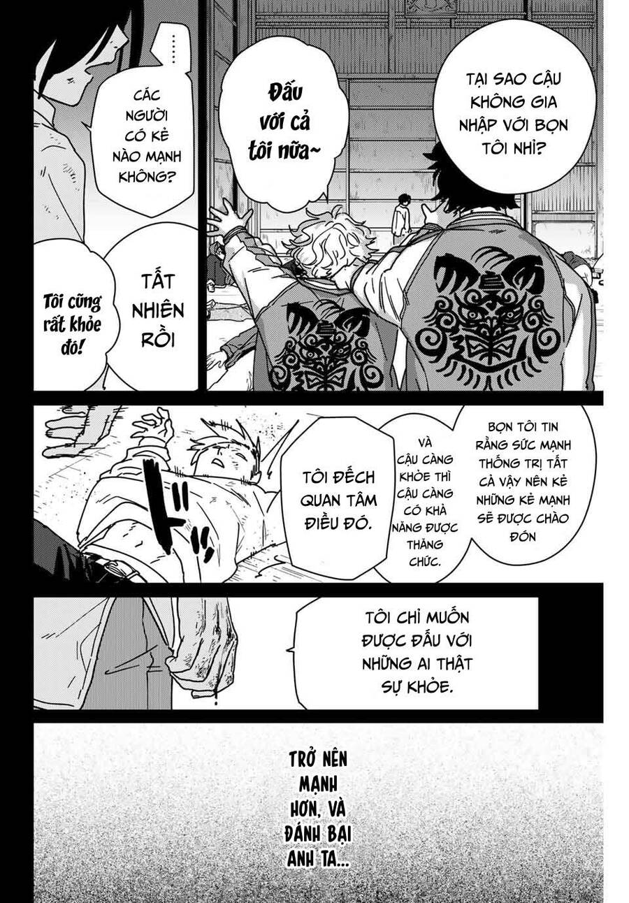 Wind Breaker (Nii Satoru) Chap 15 - Next Chap 16