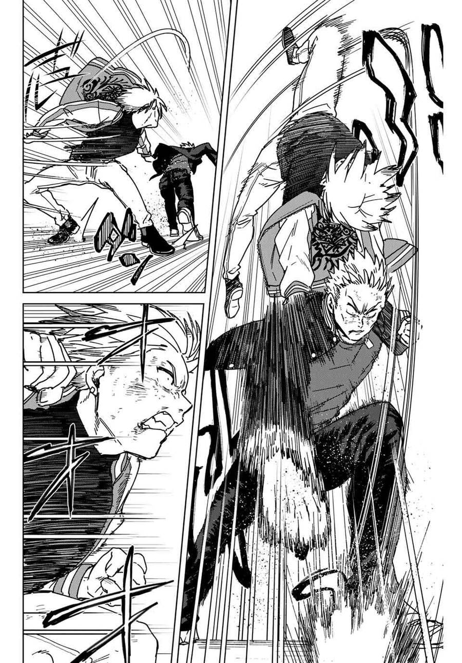 Wind Breaker (Nii Satoru) Chap 15 - Next Chap 16