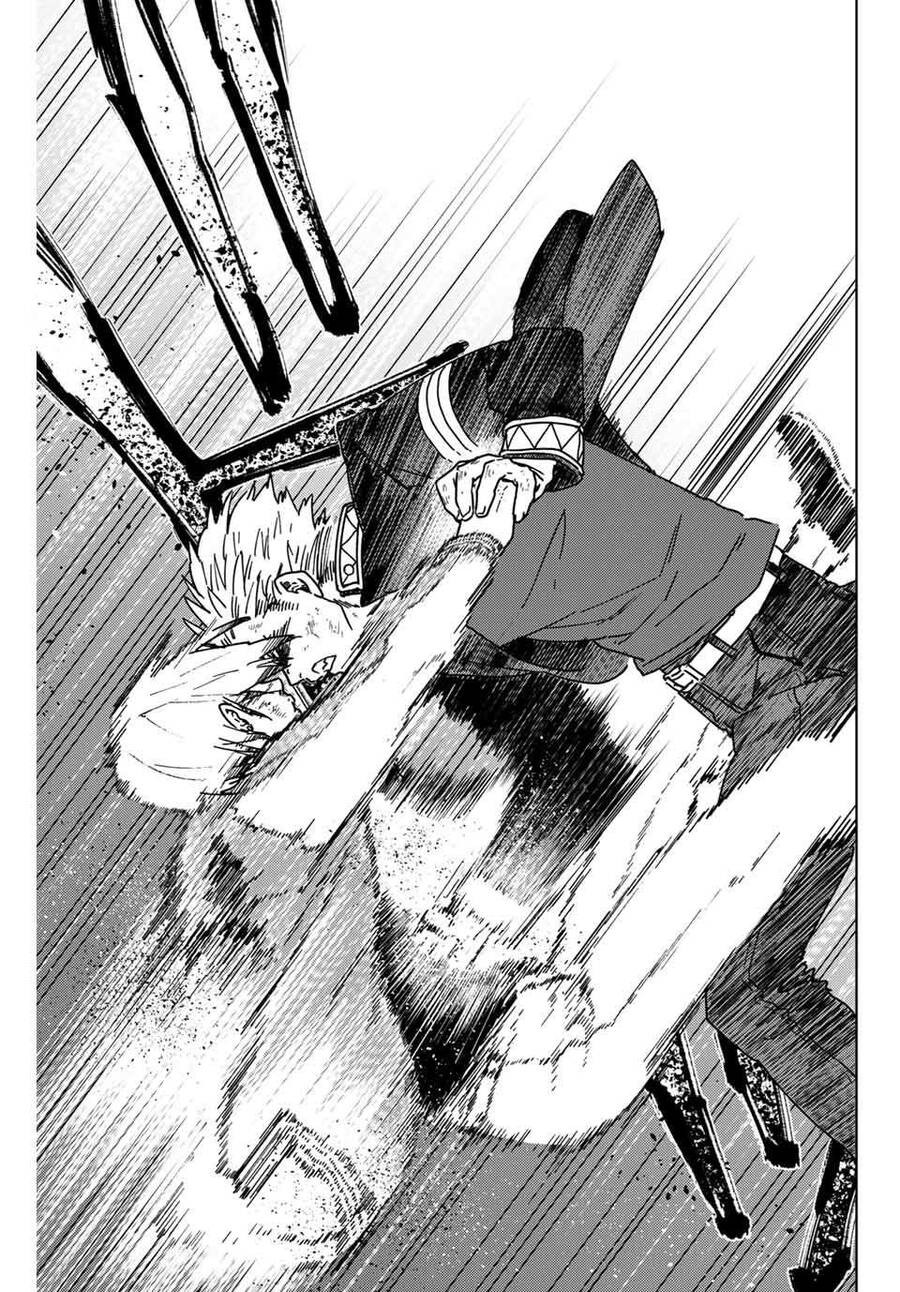 Wind Breaker (Nii Satoru) Chap 15 - Next Chap 16