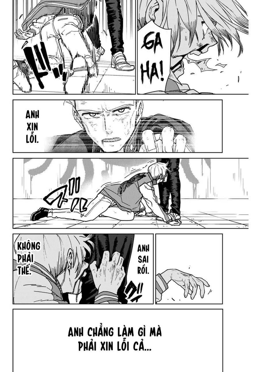 Wind Breaker (Nii Satoru) Chap 15 - Next Chap 16