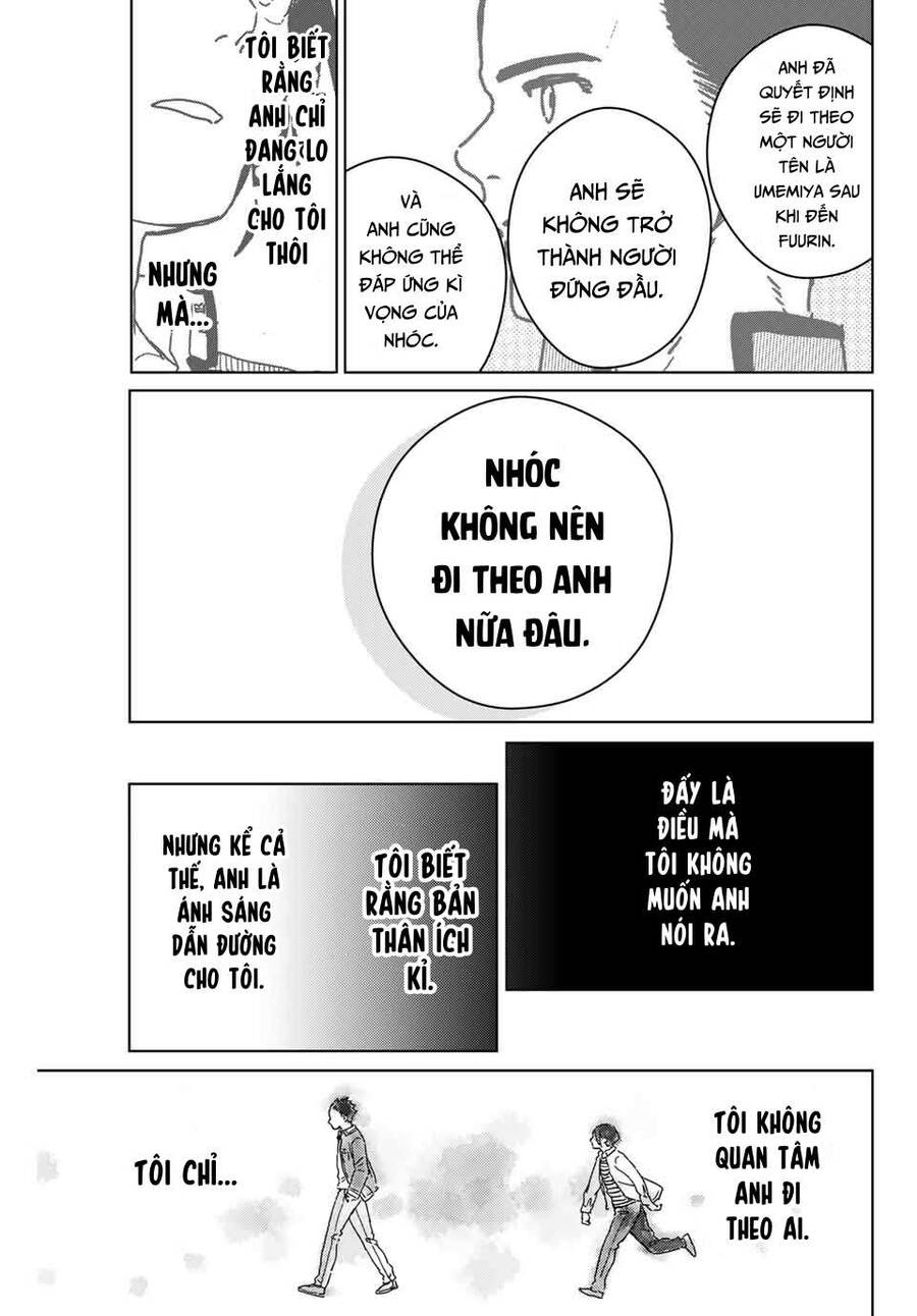 Wind Breaker (Nii Satoru) Chap 15 - Next Chap 16