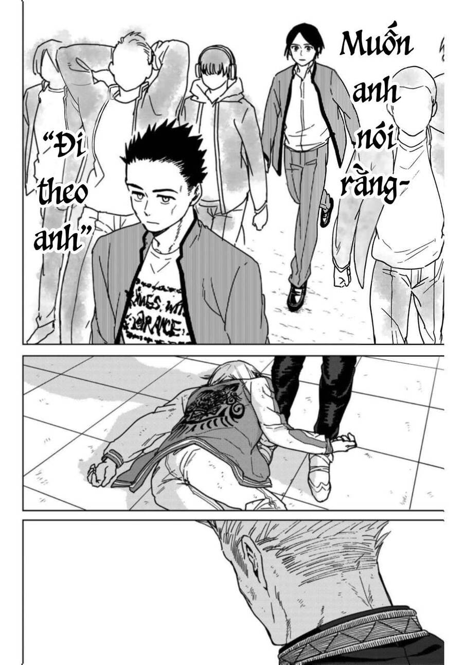 Wind Breaker (Nii Satoru) Chap 15 - Next Chap 16