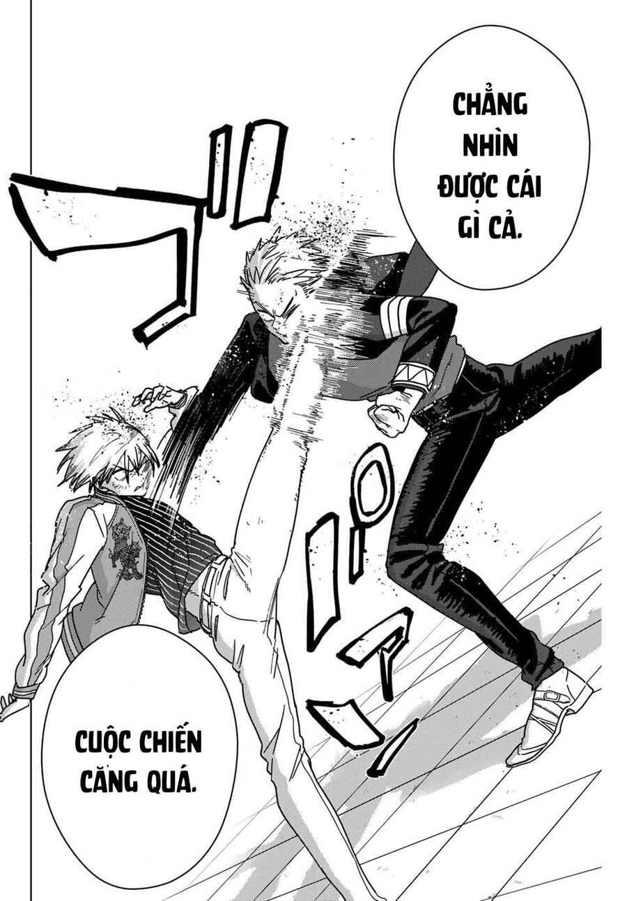 Wind Breaker (Nii Satoru) Chap 15 - Next Chap 16