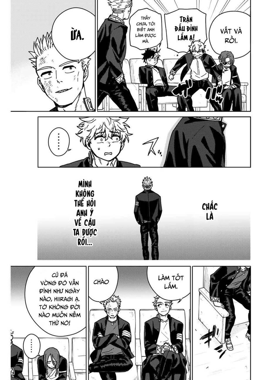 Wind Breaker (Nii Satoru) Chap 16 - Next Chap 17