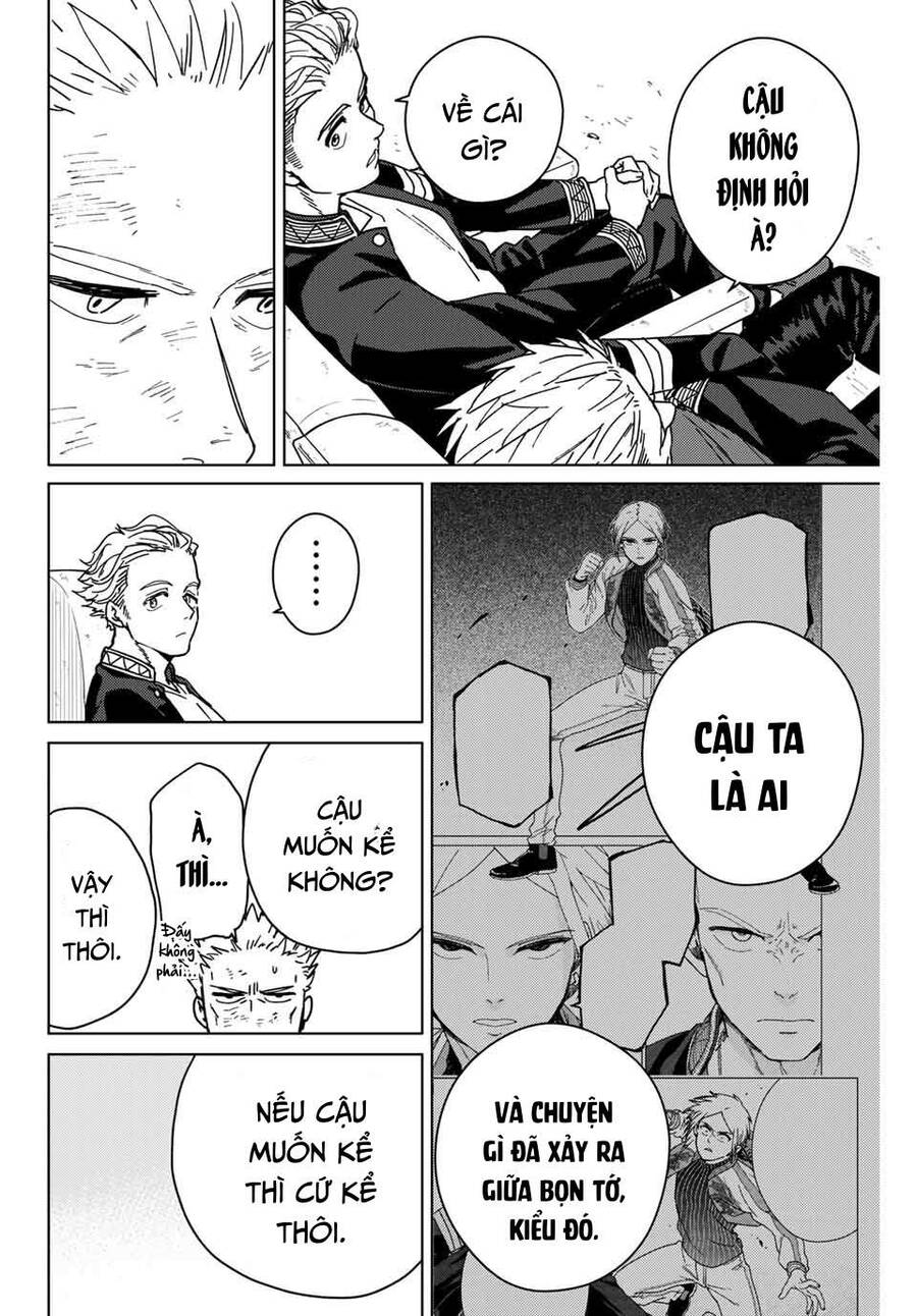 Wind Breaker (Nii Satoru) Chap 16 - Next Chap 17