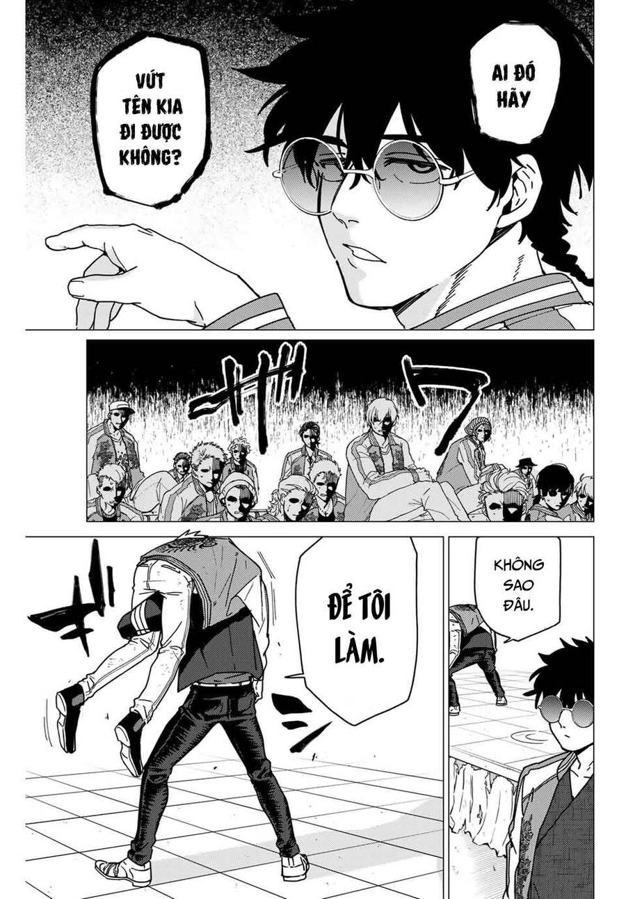 Wind Breaker (Nii Satoru) Chap 16 - Next Chap 17