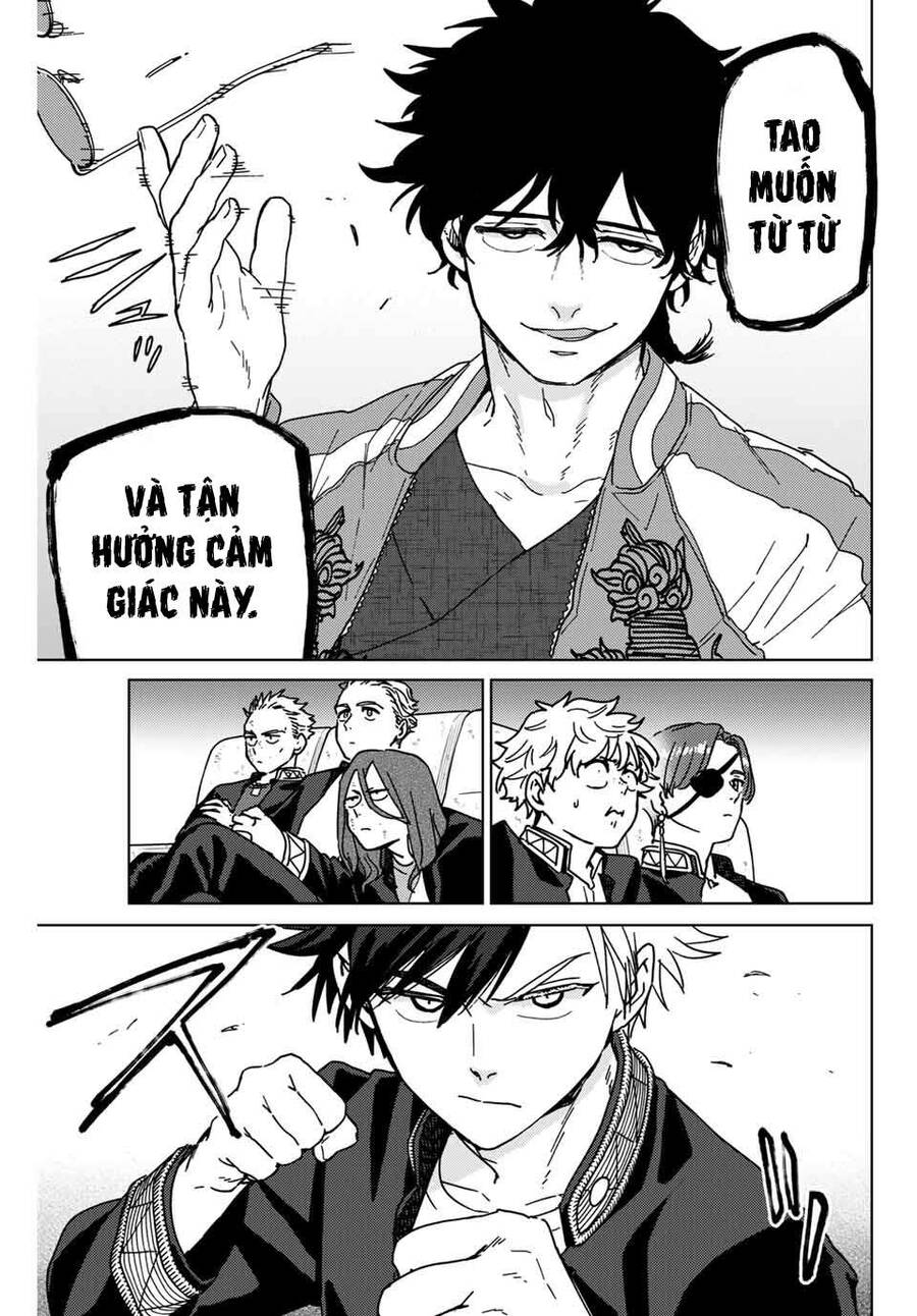 Wind Breaker (Nii Satoru) Chap 16 - Next Chap 17