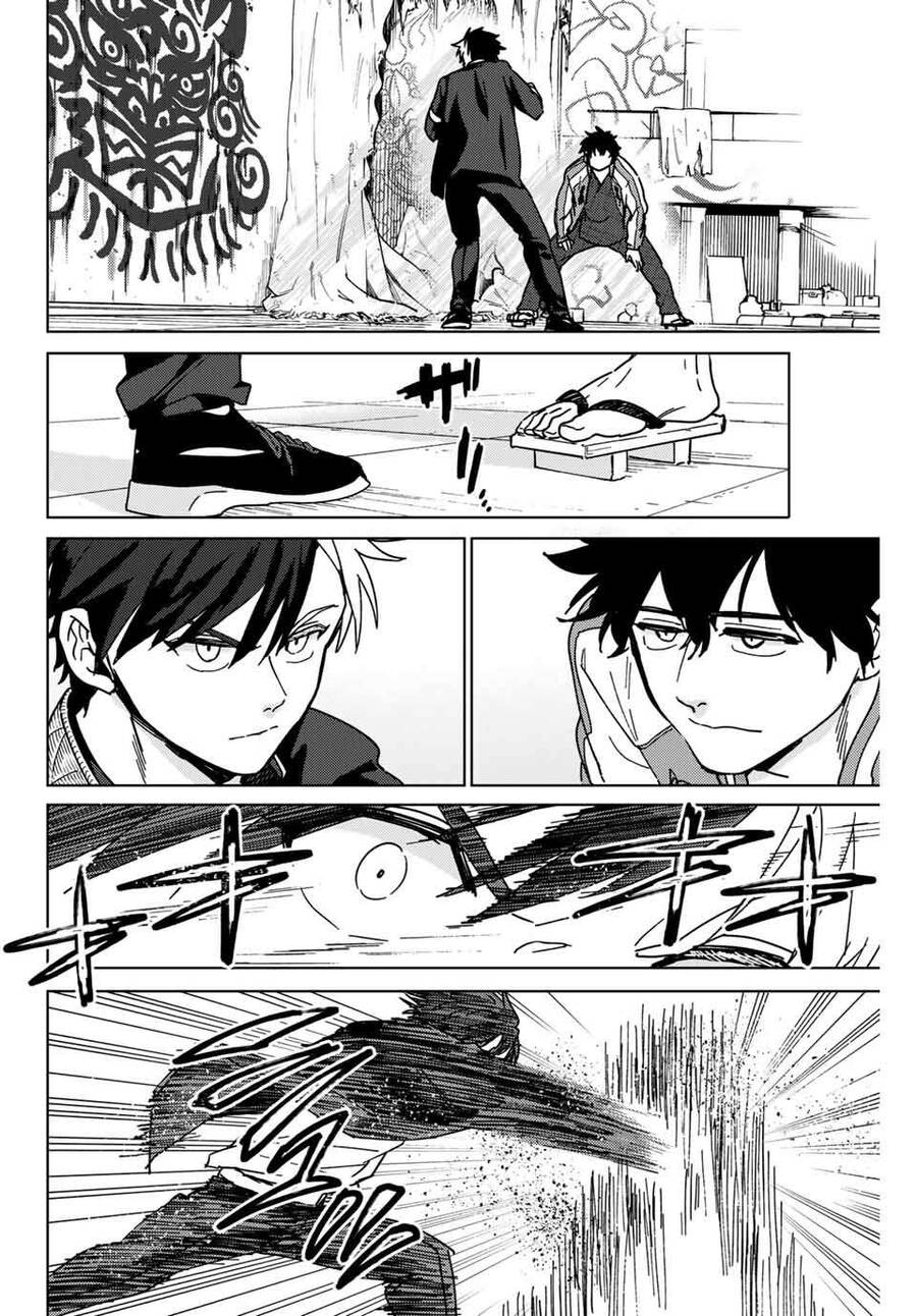 Wind Breaker (Nii Satoru) Chap 16 - Next Chap 17