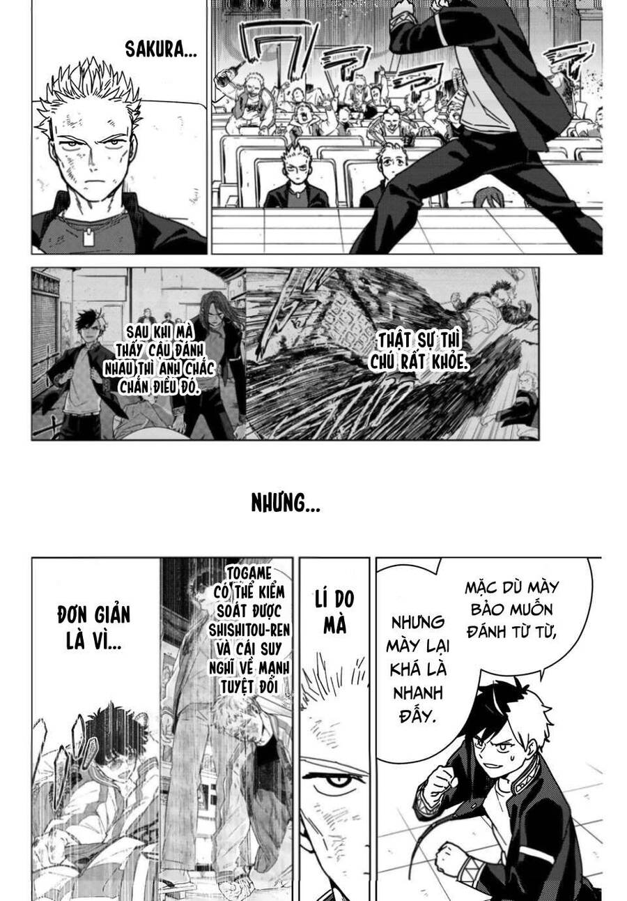 Wind Breaker (Nii Satoru) Chap 16 - Next Chap 17