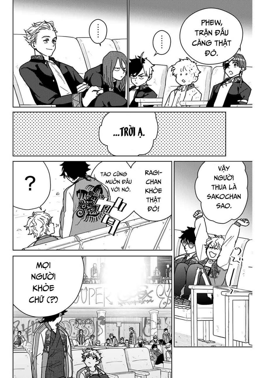 Wind Breaker (Nii Satoru) Chap 16 - Next Chap 17